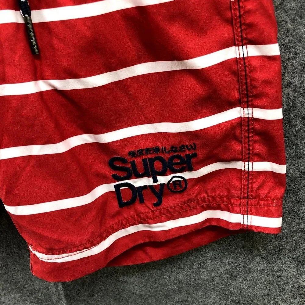 Superdry swim trunks